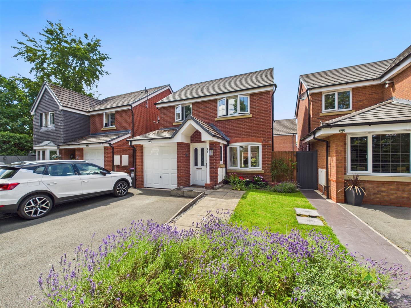 46 Heritage Way, Llanymynech, SY22 6LN For Sale